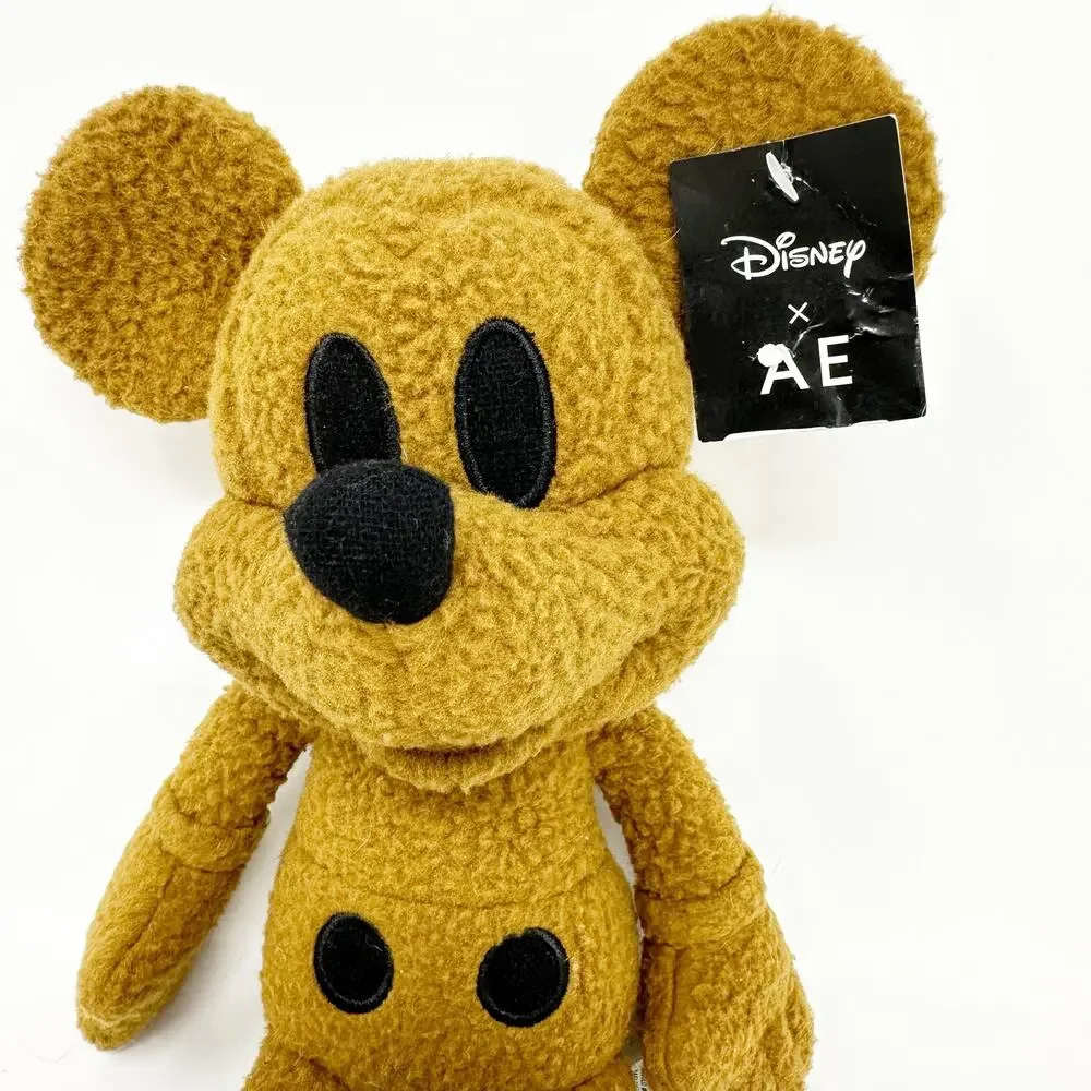 NWT American Eagle Outfitters x Disney Mickey Mouse Plush - Picture 3 of 6